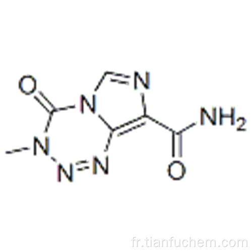 Témozolomide CAS 85622-93-1